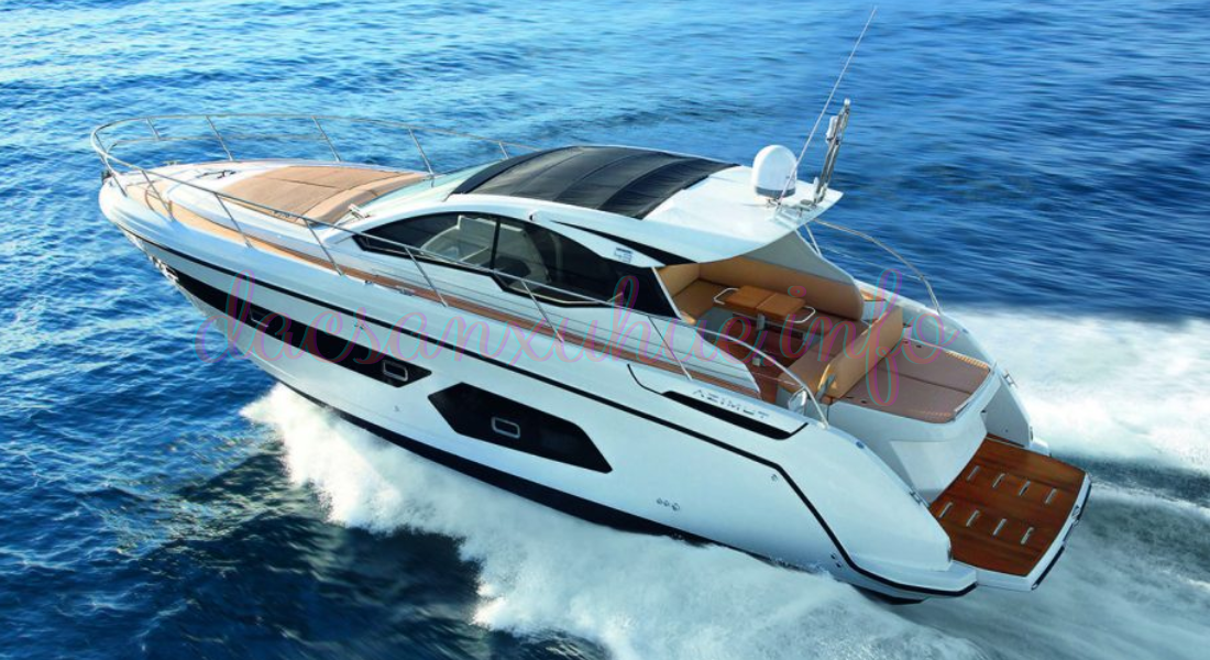 Azimut Atlantis 45