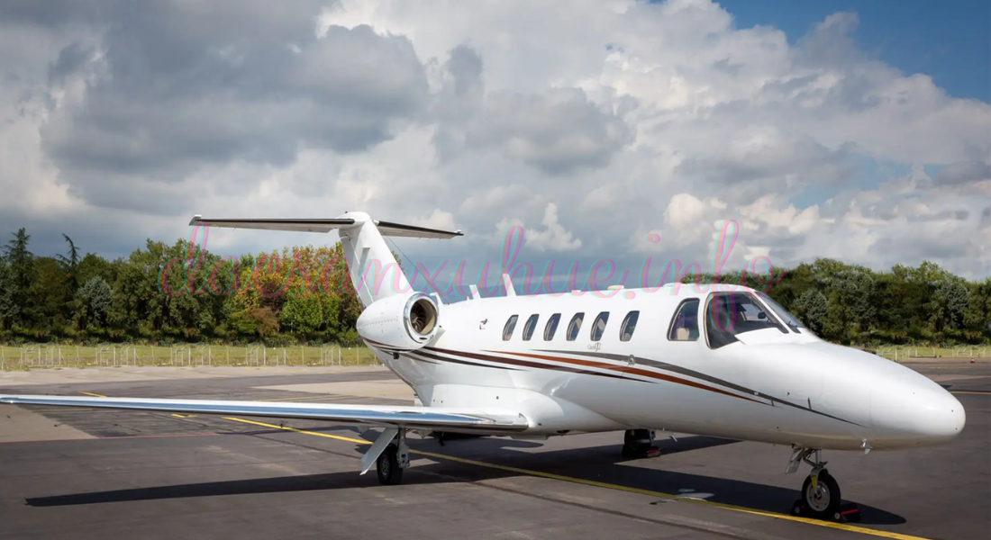 Cessna Citation Jet II