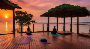 Exclusive Yoga Retreat Villas