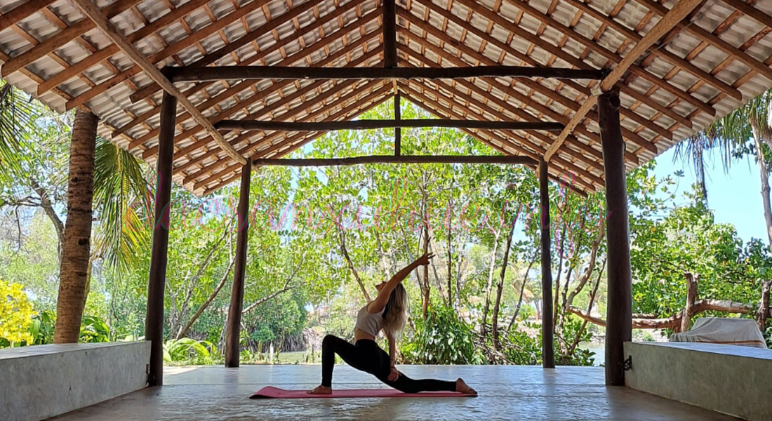 Exclusive Yoga Retreat Villas