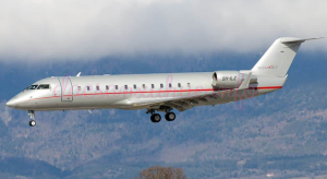 Bombardier Challenger 850E